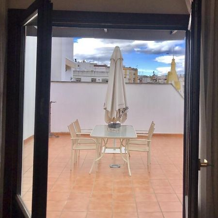 Atico Maria Cristina 2 Apartment Kordoba Bagian luar foto