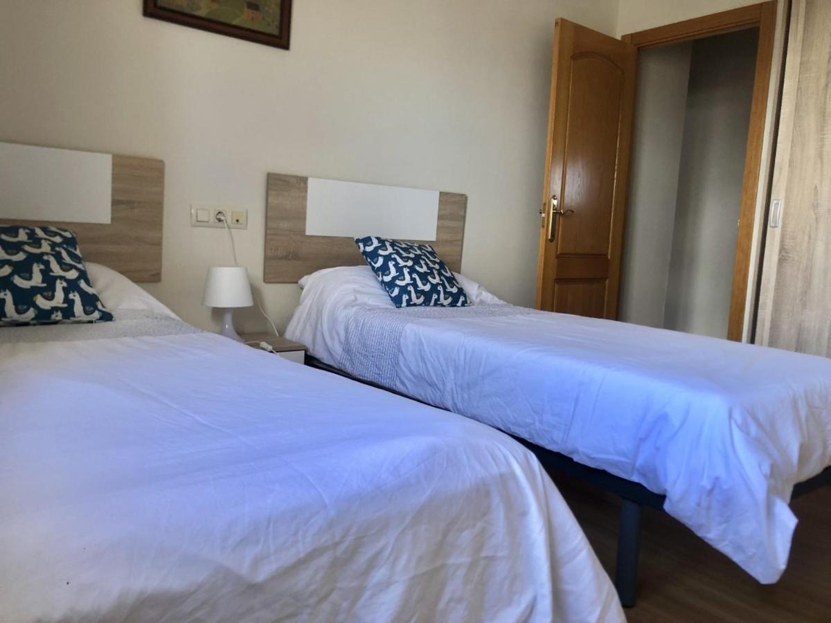 Atico Maria Cristina 2 Apartment Kordoba Bagian luar foto