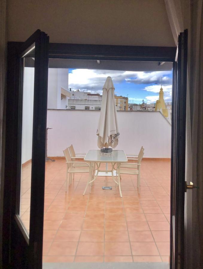 Atico Maria Cristina 2 Apartment Kordoba Bagian luar foto