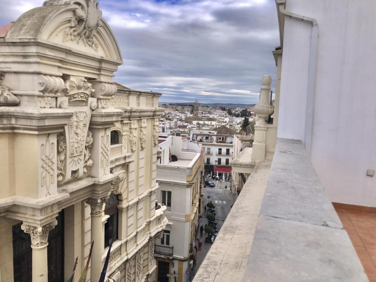 Atico Maria Cristina 2 Apartment Kordoba Bagian luar foto
