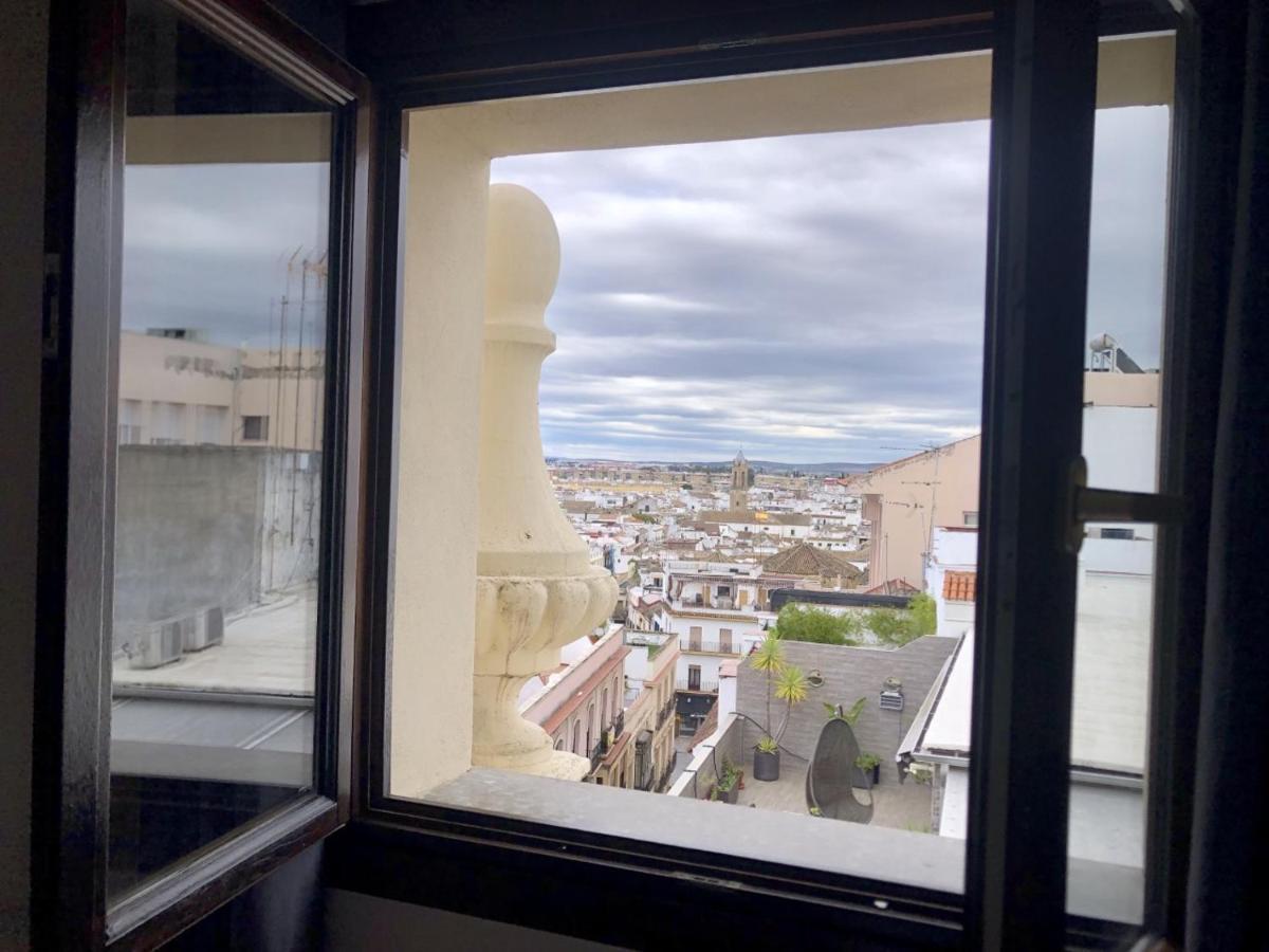 Atico Maria Cristina 2 Apartment Kordoba Bagian luar foto
