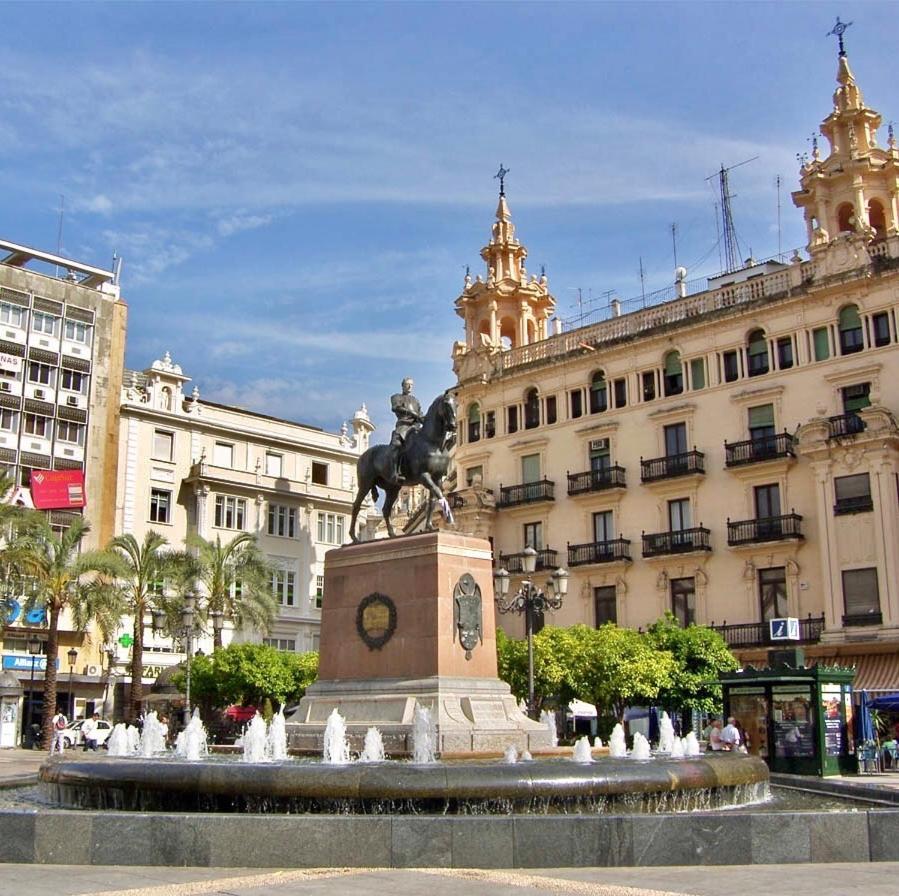 Atico Maria Cristina 2 Apartment Kordoba Bagian luar foto