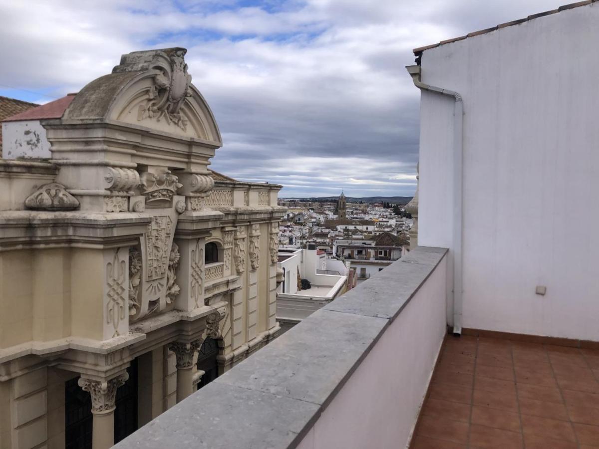 Atico Maria Cristina 2 Apartment Kordoba Bagian luar foto