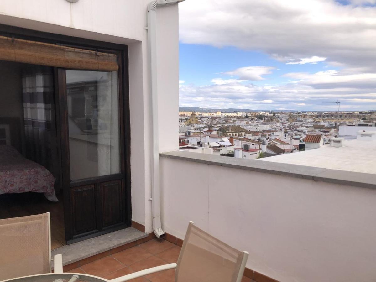 Atico Maria Cristina 2 Apartment Kordoba Bagian luar foto