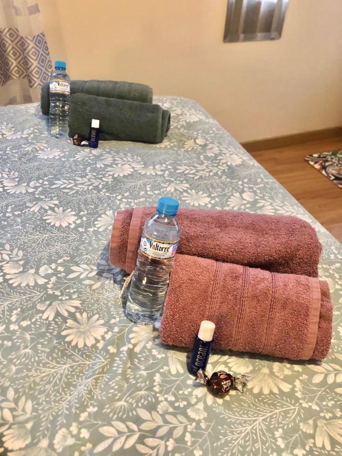 Atico Maria Cristina 2 Apartment Kordoba Bagian luar foto